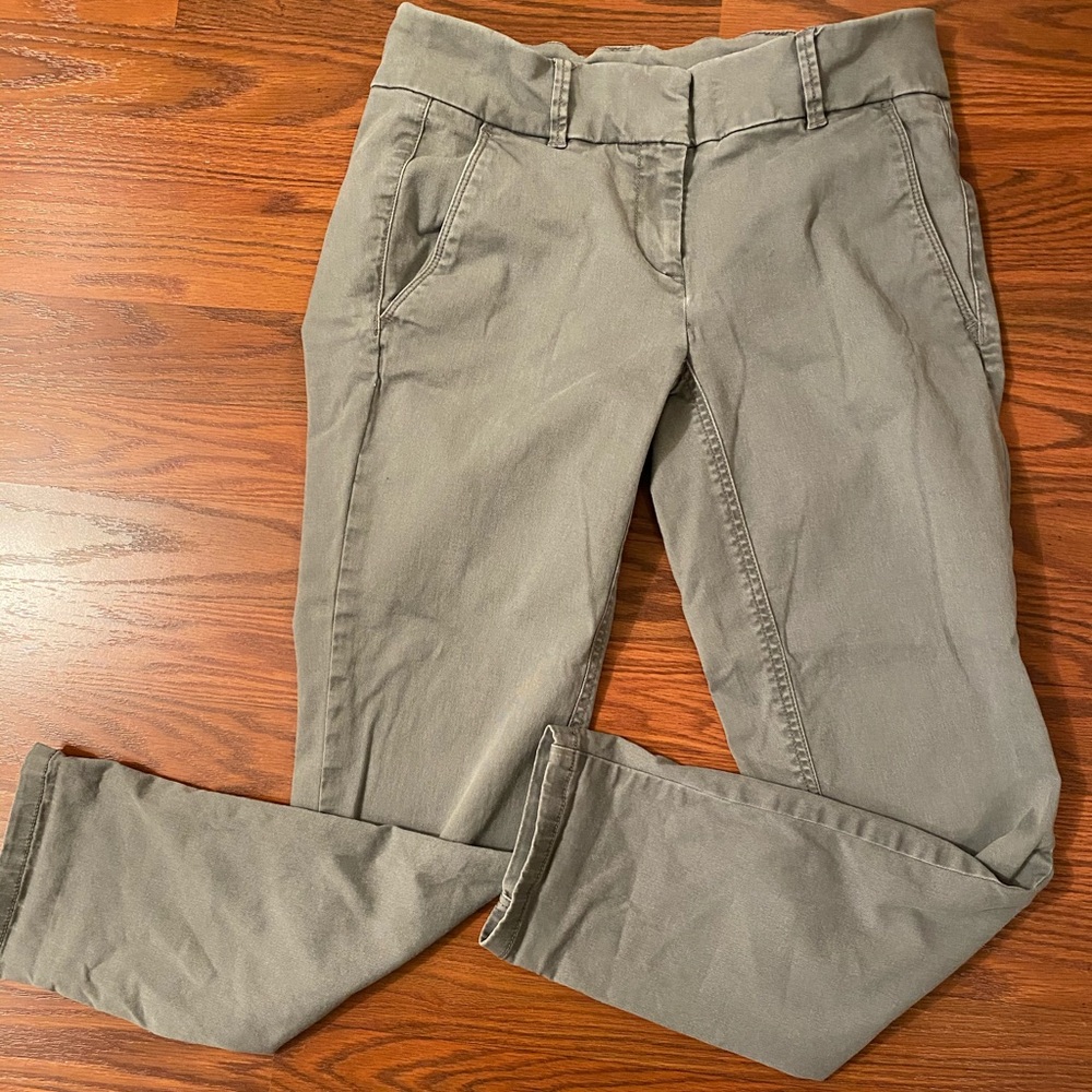 Loft Capris